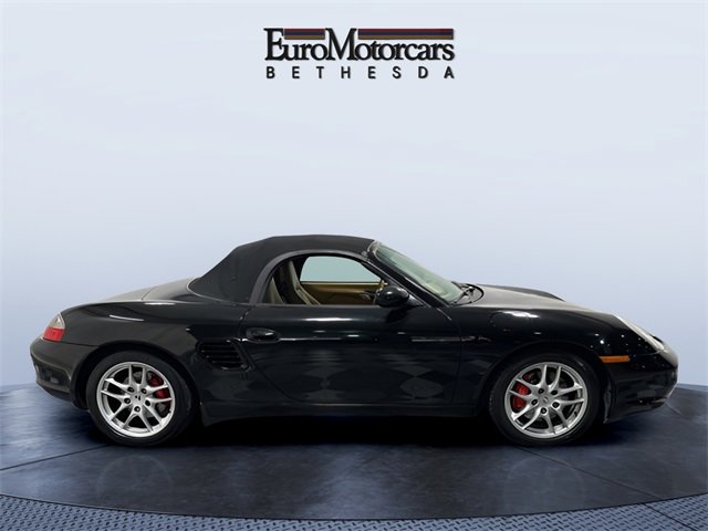 Used 2003 Porsche Boxster S image 5