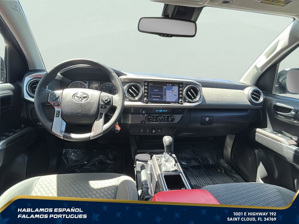 Used 2022 Toyota Tacoma SR5 RWD image 27