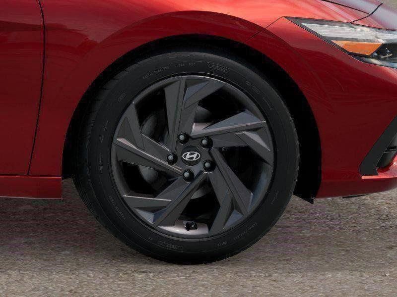 New 2026 Hyundai Elantra Sport image 8