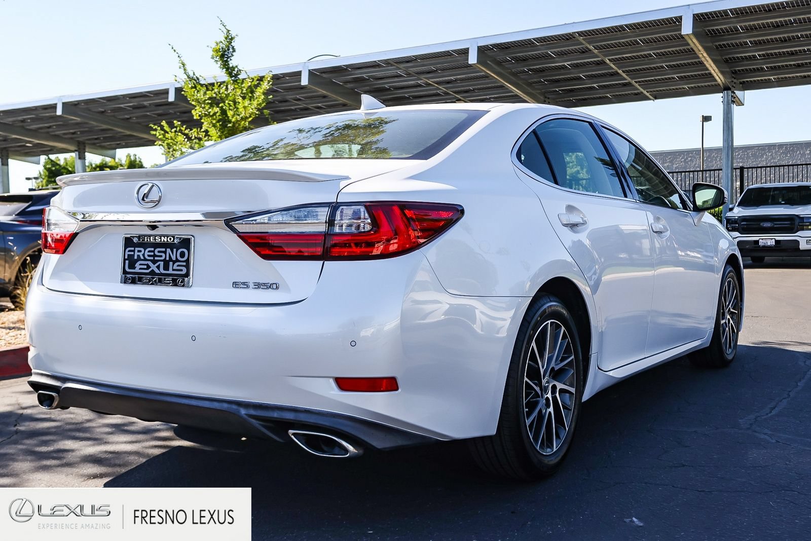 Used 2016 Lexus ES 350 w/ Navigation System Package FWD image 6
