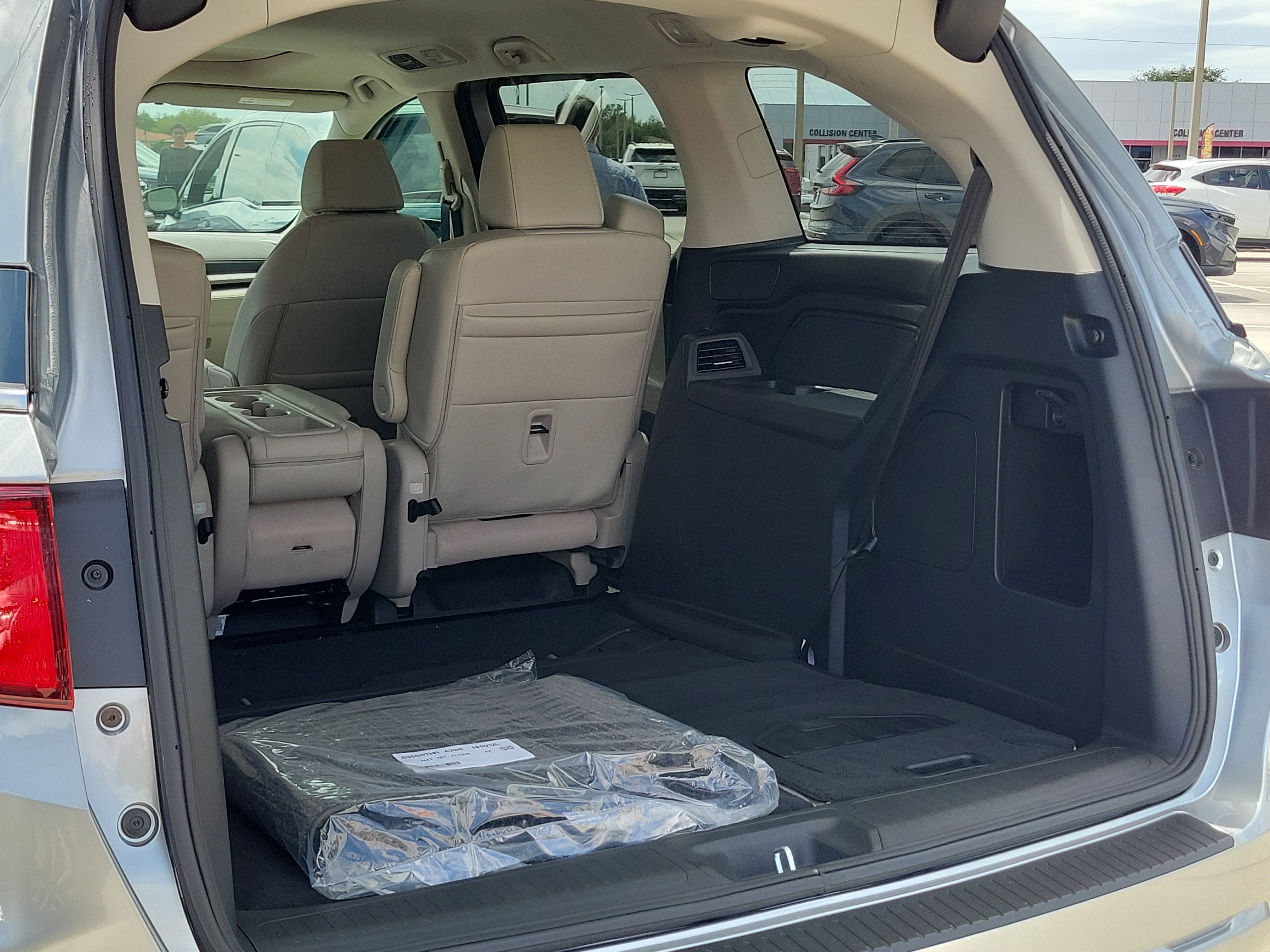 New 2026 Honda Odyssey EX-L image 9