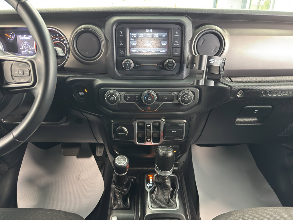 Used 2018 Jeep Wrangler Unlimited Sport S image 23