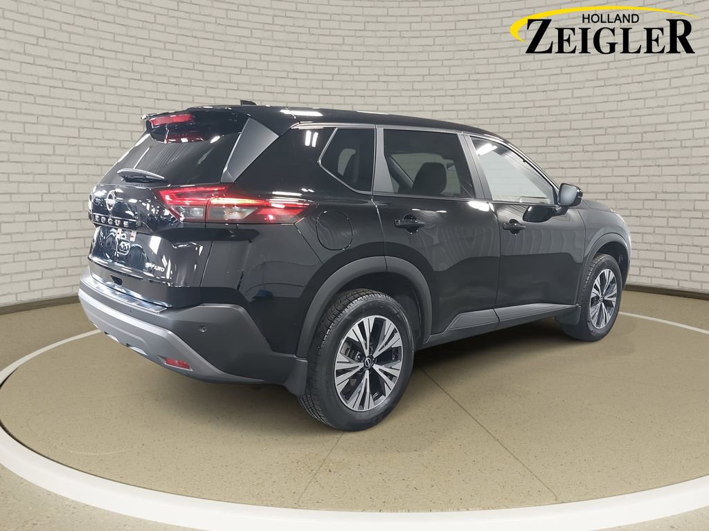 Certified 2023 Nissan Rogue SV image 5