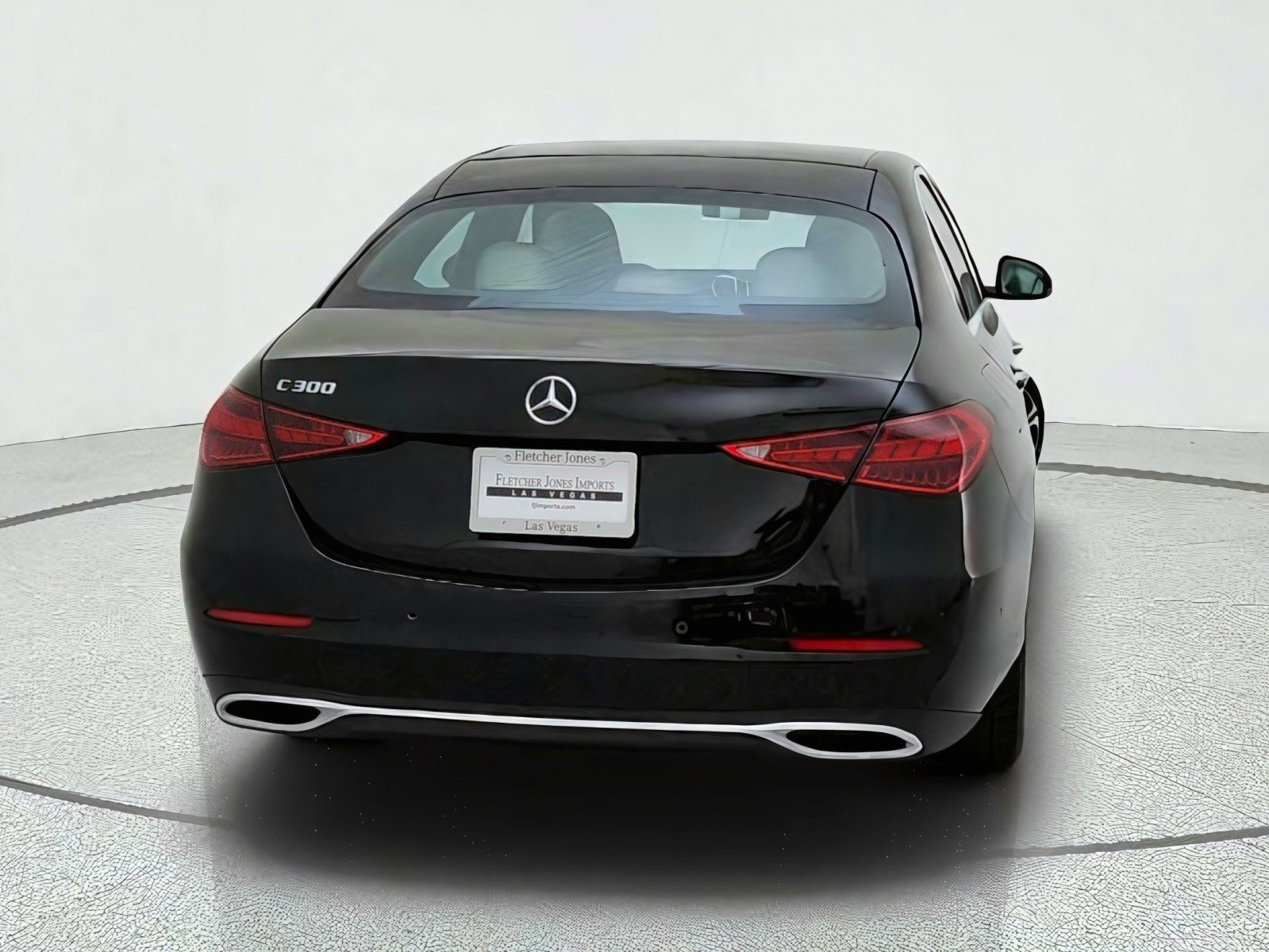 Certified 2023 Mercedes-Benz C 300 Sedan w/ Exclusive Trim Package image 10