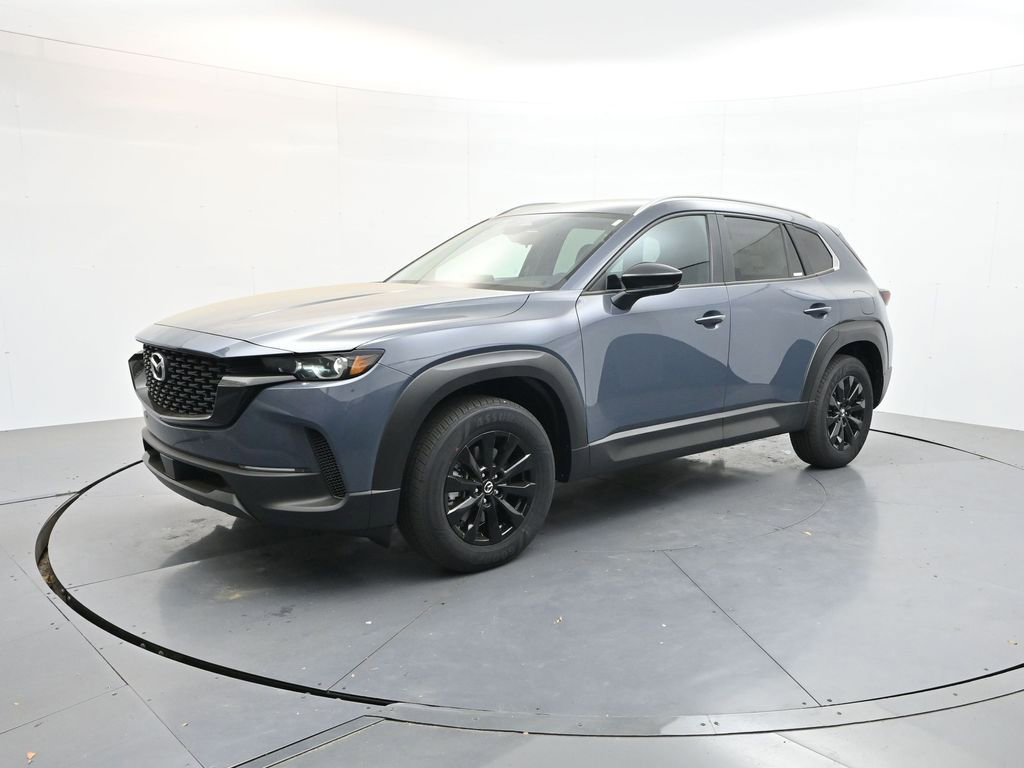 New 2026 MAZDA CX-50 AWD 2.5 S w/ Weather Package