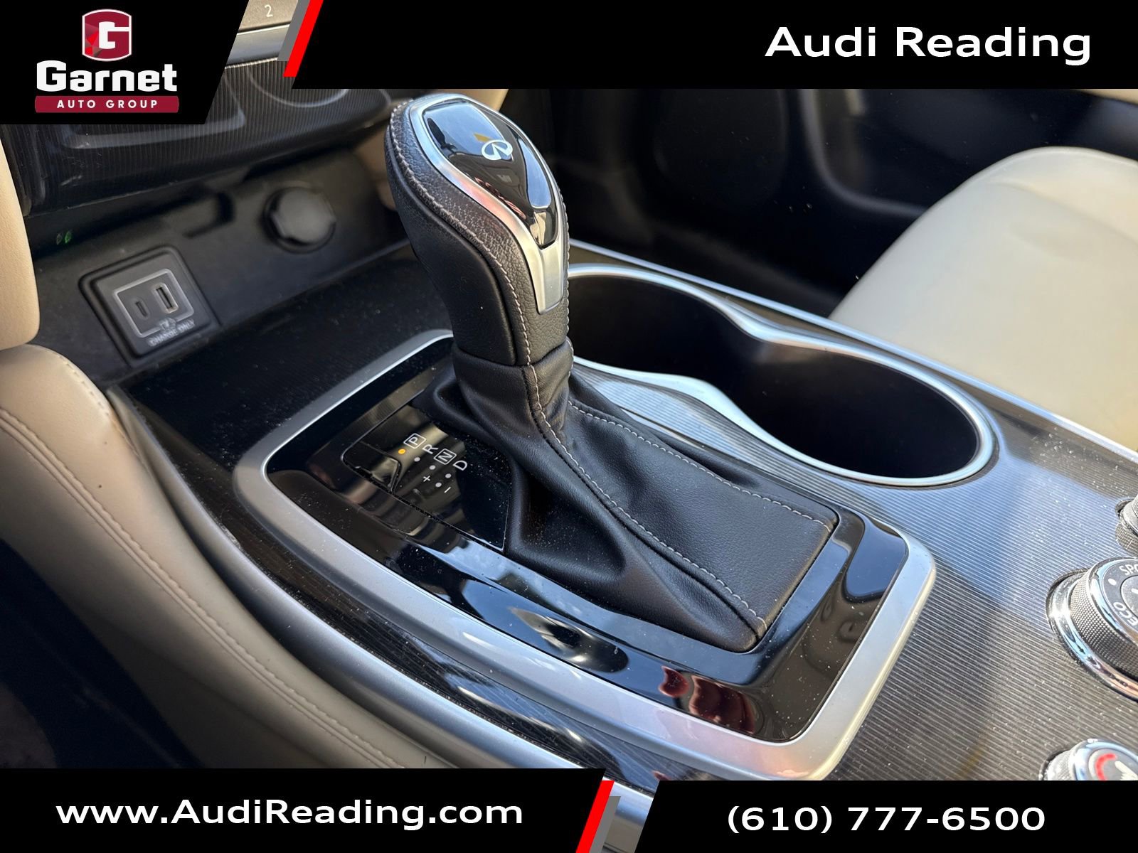 Used 2019 INFINITI QX60 Luxe w/ Essential Package image 15