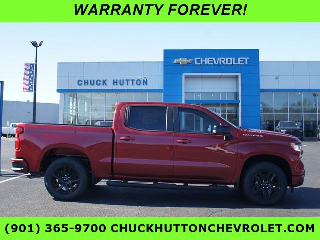 New 2026 Chevrolet Silverado 1500 RST w/ RST Select Package image 1