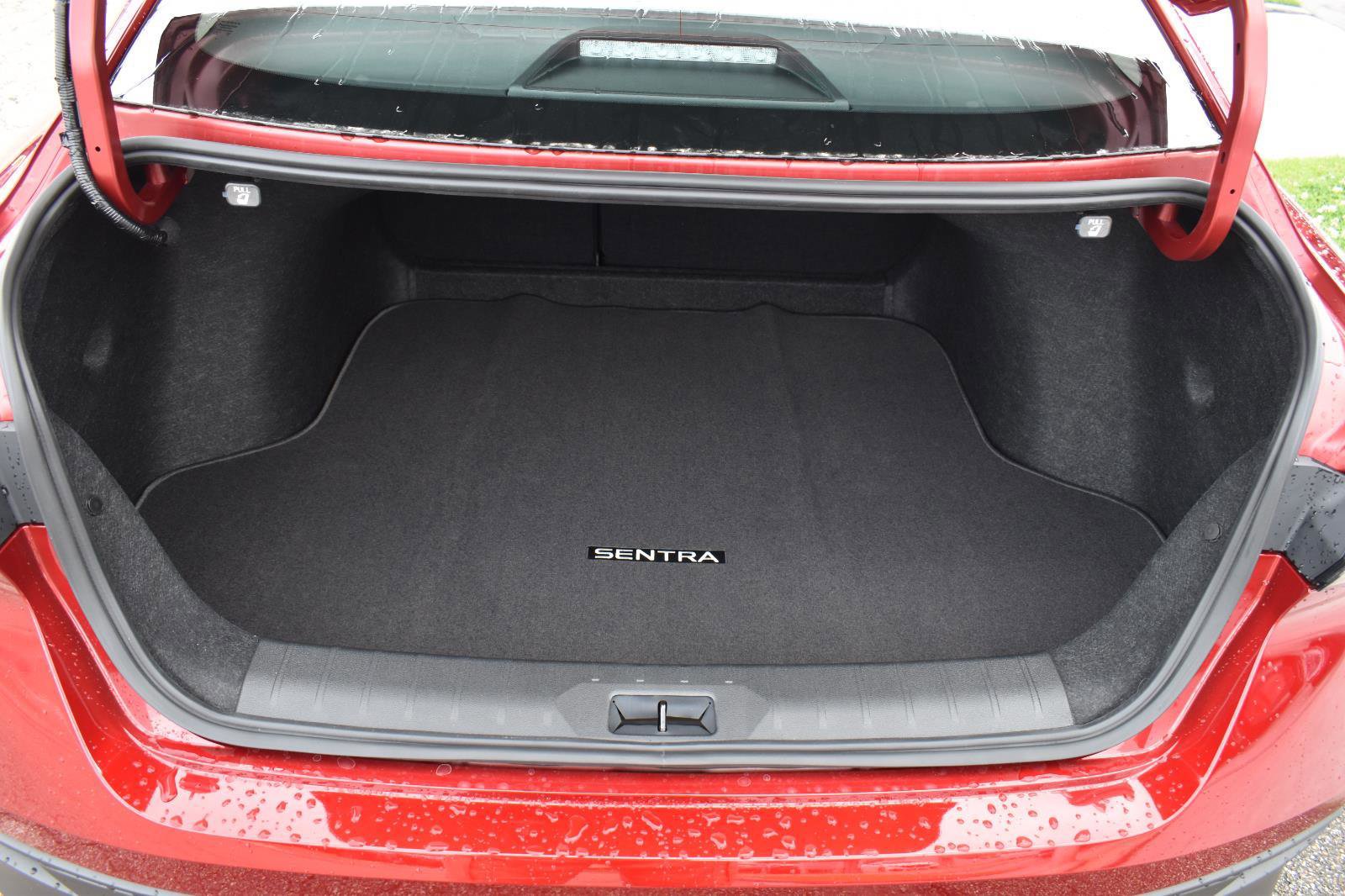 Used 2026 Nissan Sentra SV w/ Floor Mat Package FWD image 45