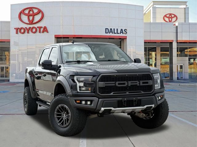 Used 2019 Ford F150 Raptor w/ Equipment Group 802A Luxury image 1