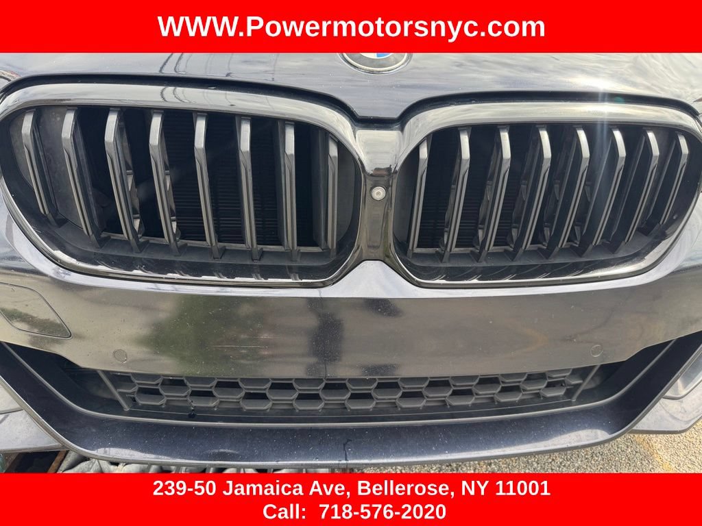 Used 2021 BMW 530i w/ Executive Package RWD image 12