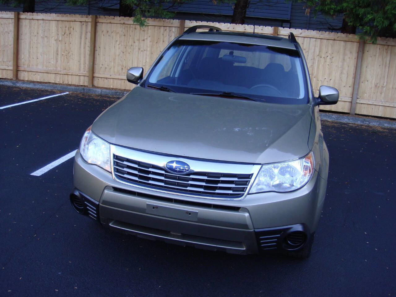 Used 2009 Subaru Forester 2.5X w/ Popular Equipment Group 1B image 3