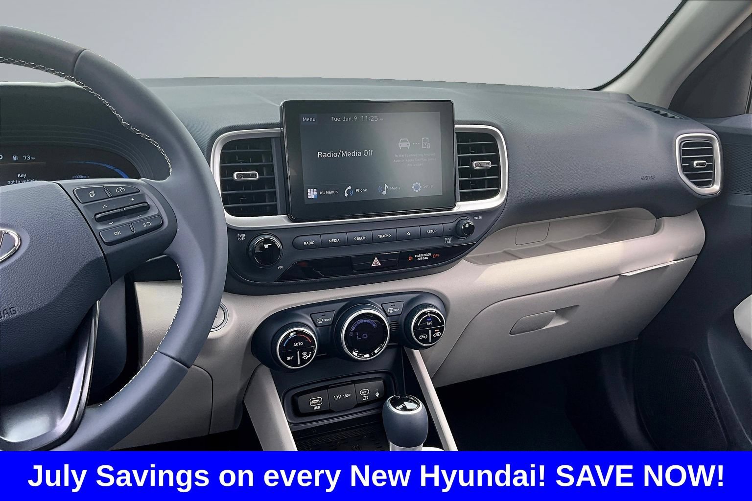 New 2026 Hyundai Venue SEL FWD image 7