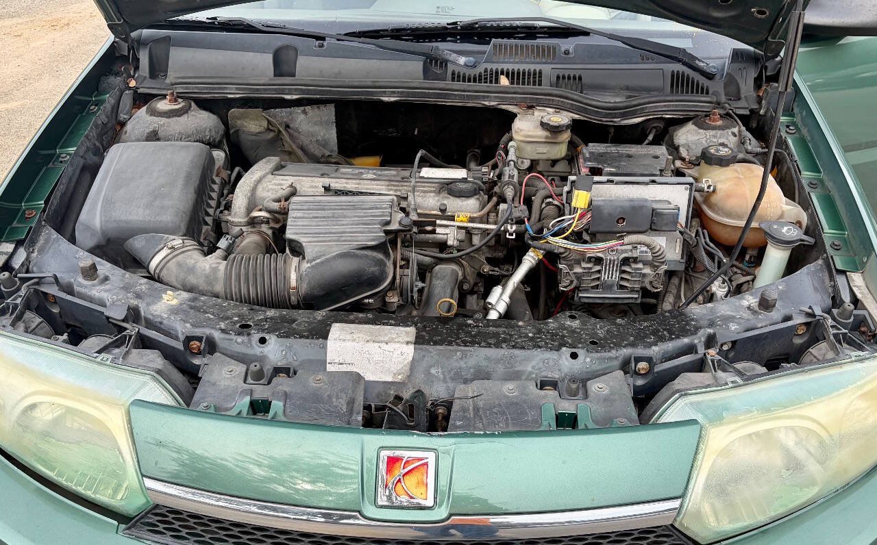 Used 2003 Saturn ION Level 3 w/ Travel Pkg FWD image 15