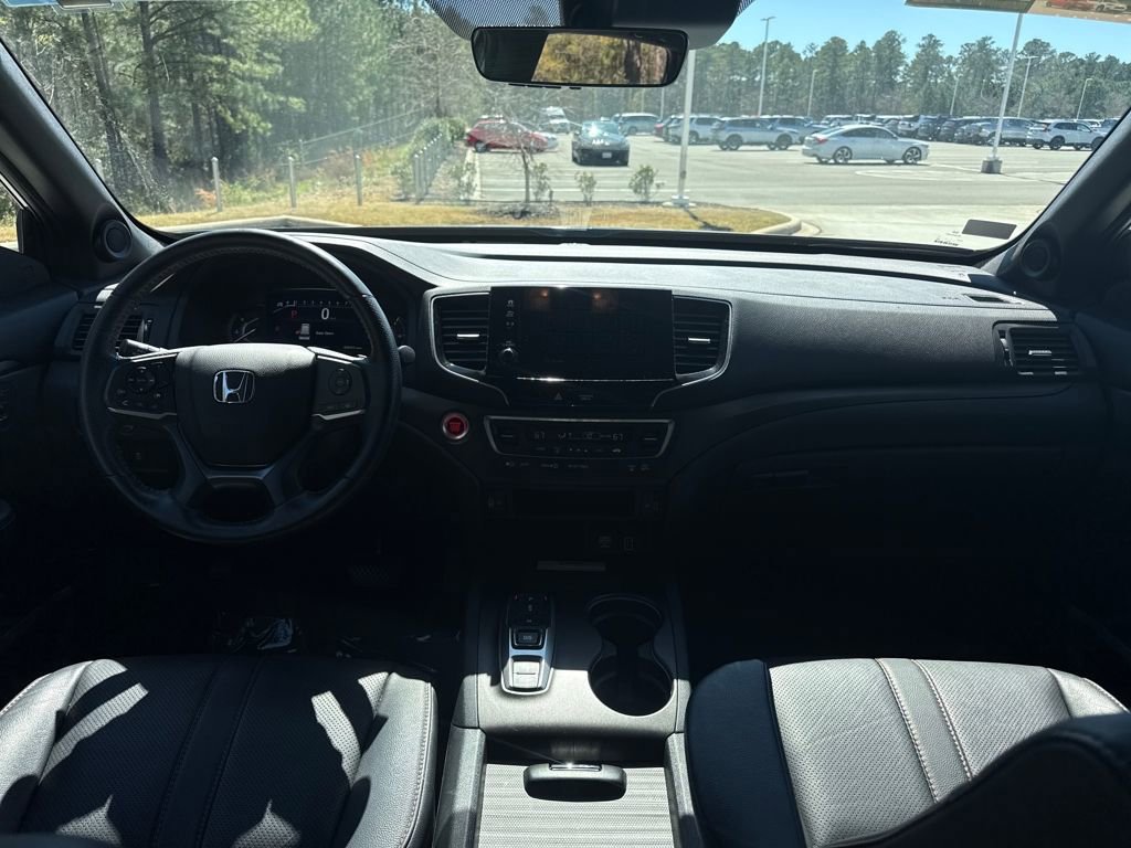 Certified 2023 Honda Passport TrailSport image 13