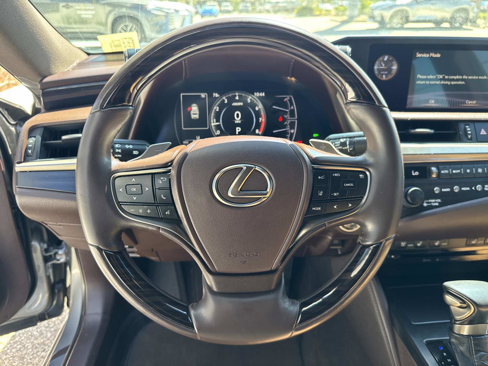 Certified 2020 Lexus ES 350 w/ Premium Package image 27