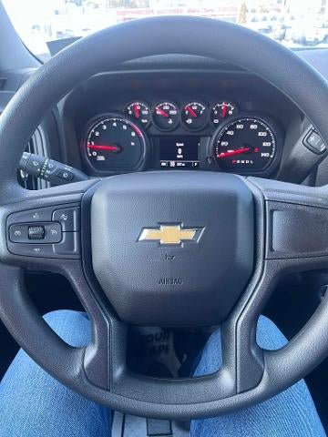 New 2026 Chevrolet Silverado 2500 W/T w/ WT Convenience Package image 8