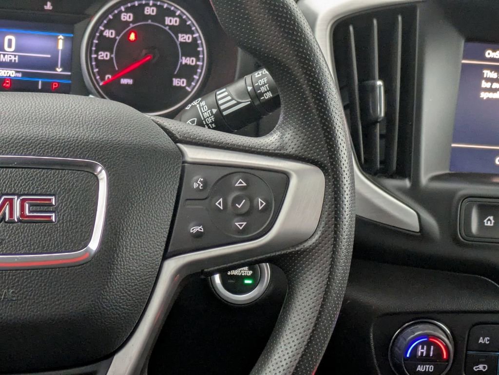 Used 2022 GMC Terrain SLE w/ Driver Convenience Package image 14