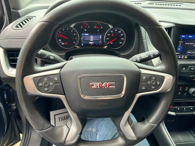 Used 2023 GMC Terrain SLE w/ Driver Convenience Package AWD/4WD image 11