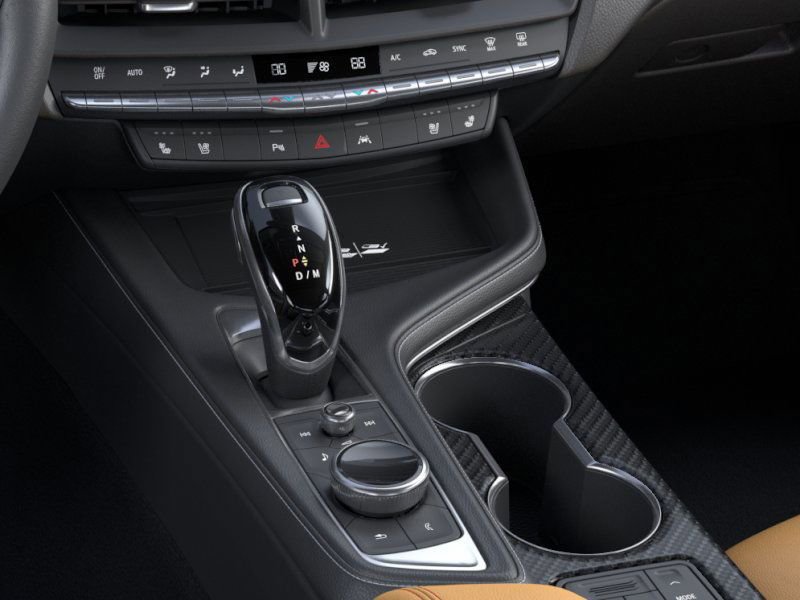 New 2026 Cadillac CT4 V Blackwing w/ Driver Assist Package image 23