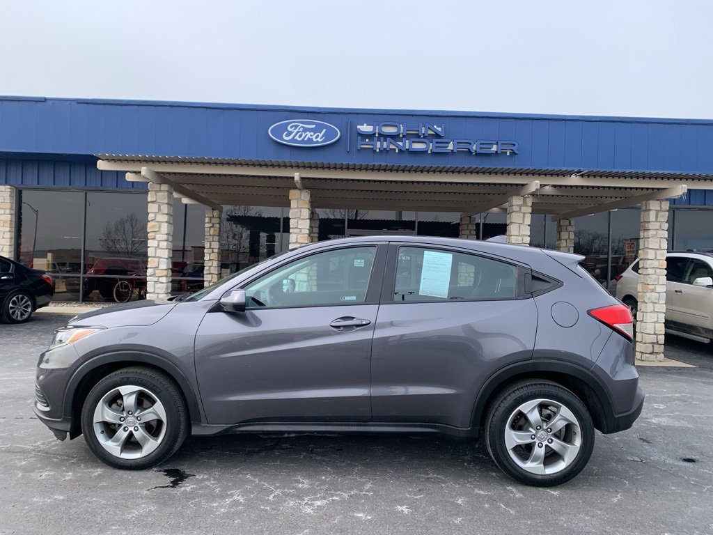 Used 2019 Honda HR-V LX image 6