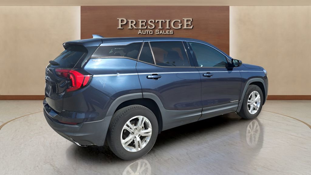 Used 2018 GMC Terrain SLE image 19