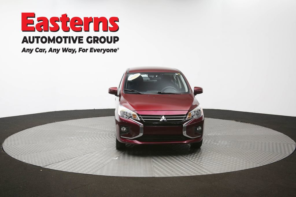 Used 2024 Mitsubishi Mirage G4 LE FWD image 50