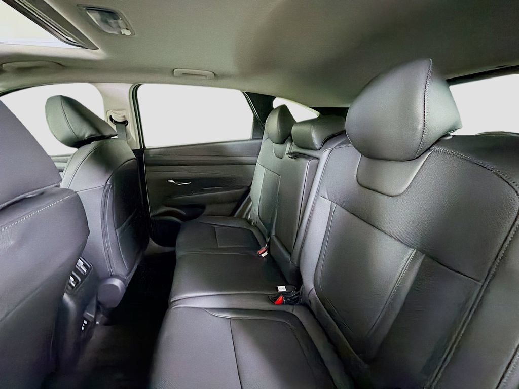 New 2026 Hyundai Tucson SEL FWD image 23