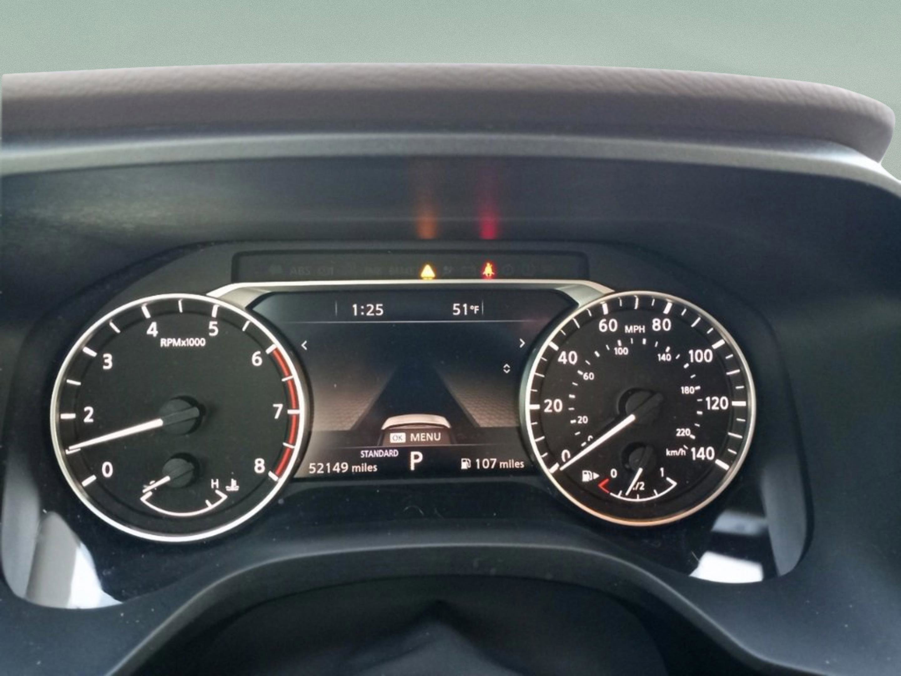 Used 2021 Nissan Rogue SL w/ Premium Package image 13