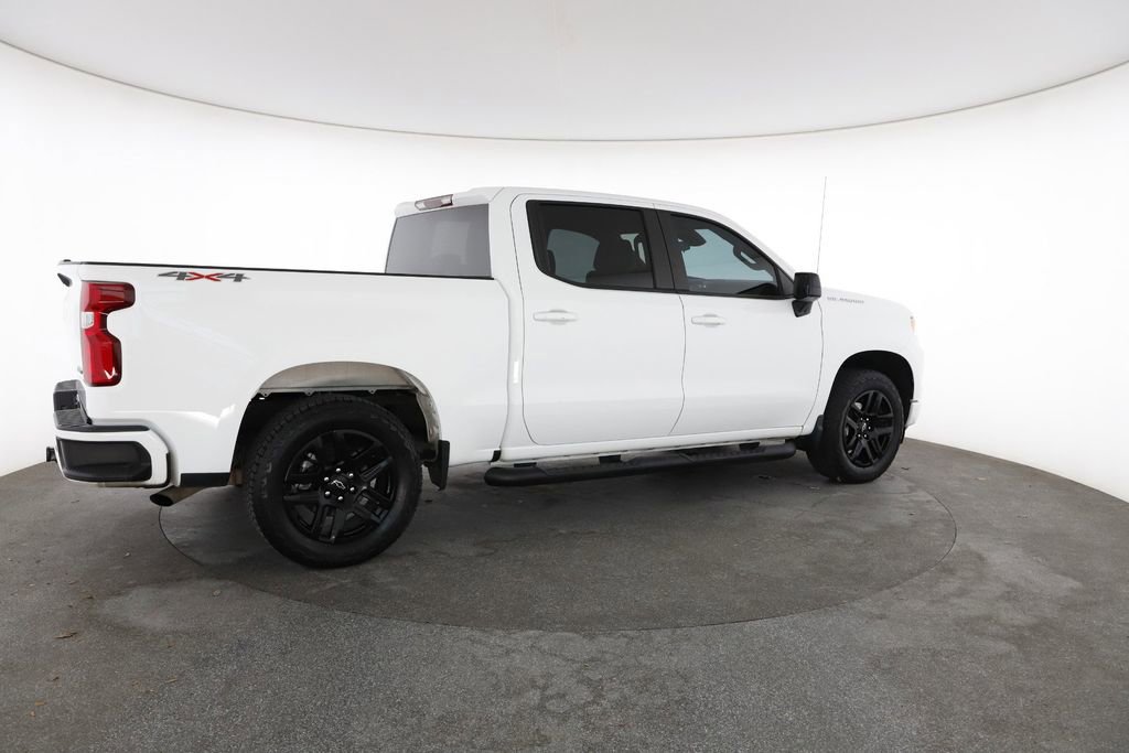 Certified 2024 Chevrolet Silverado 1500 RST AWD/4WD image 13