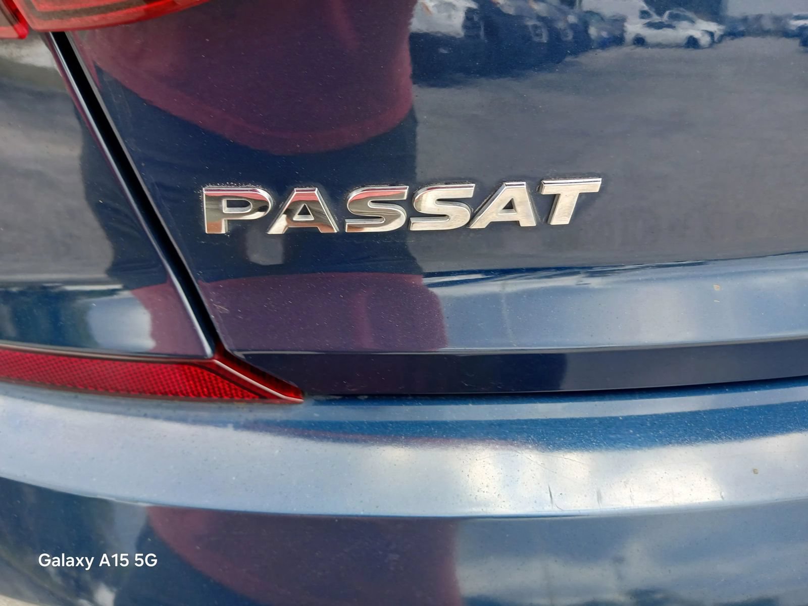 Used 2018 Volkswagen Passat 2.0T S FWD image 14