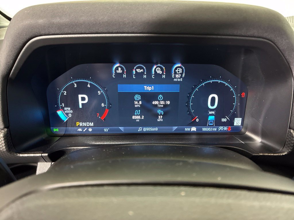 Used 2024 Ford Ranger Raptor AWD/4WD image 15