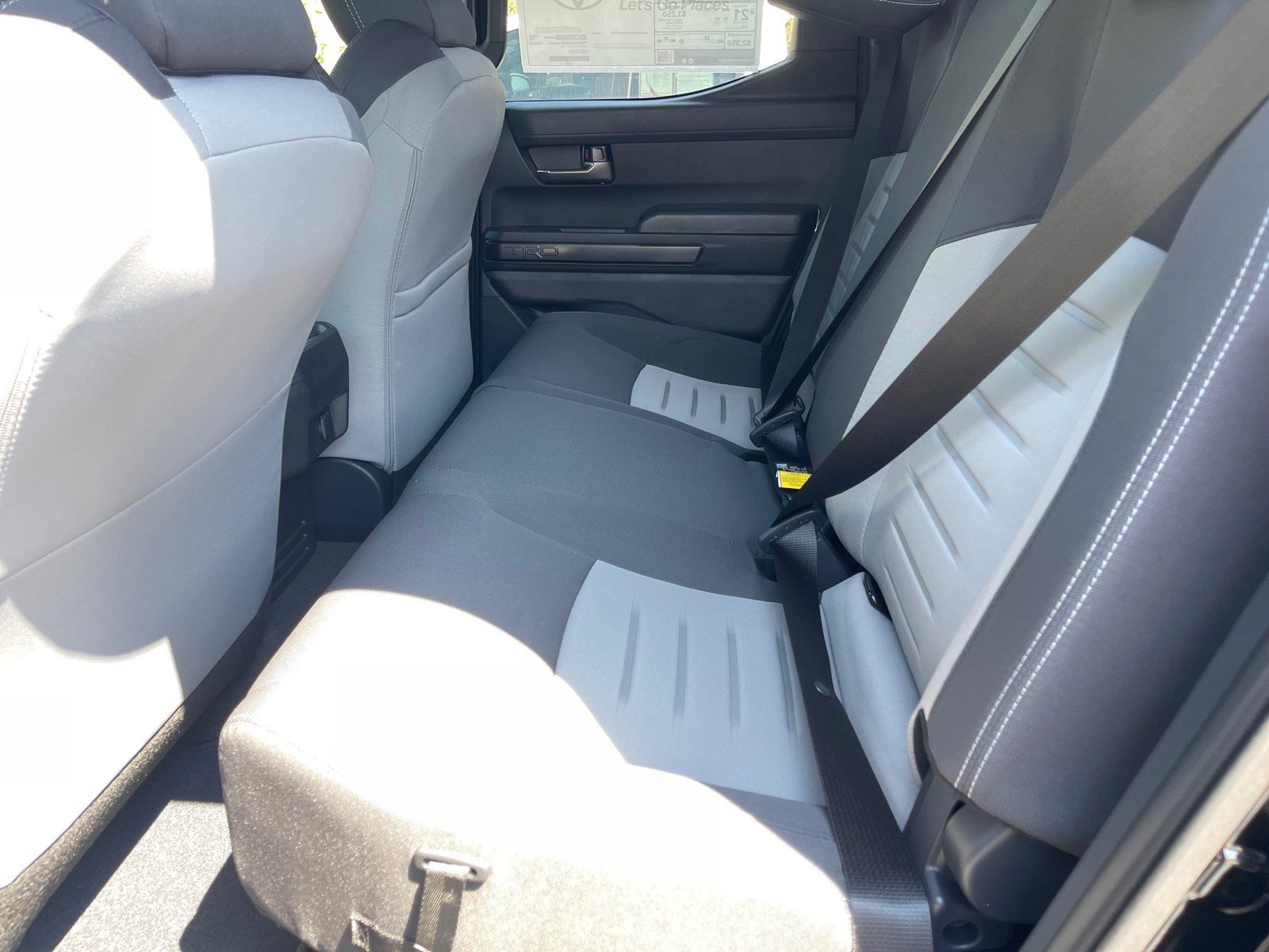 New 2026 Toyota Tacoma TRD Sport AWD/4WD image 10