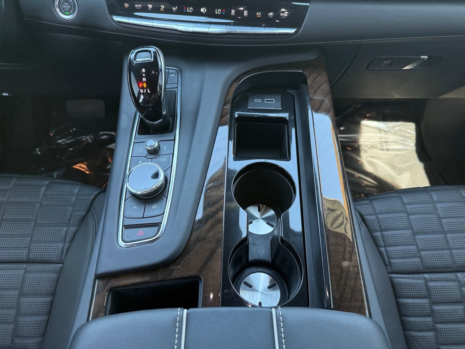 Used 2024 Cadillac Escalade Sport Platinum w/ LPO, Floor Liner Package image 14