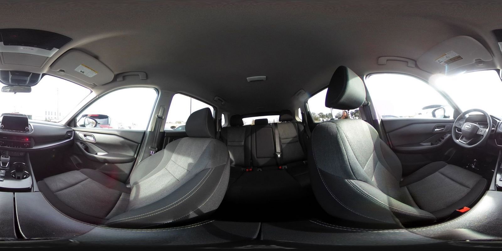 Used 2025 Nissan Rogue SV image 44