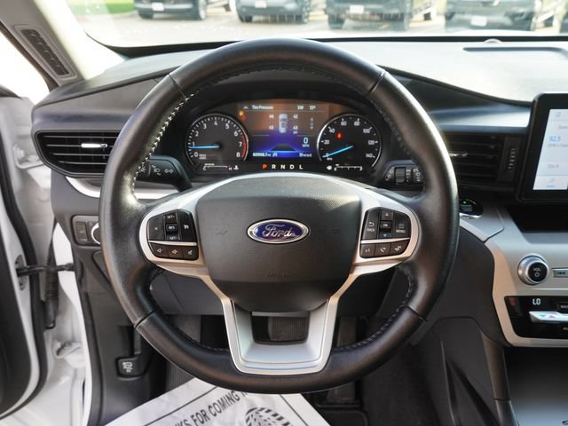 Used 2021 Ford Explorer XLT RWD image 28