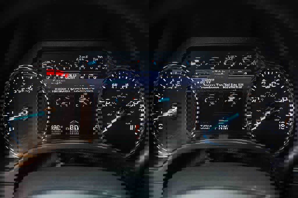 Used 2021 Ford F450 Platinum w/ FX4 Off-Road Package image 24