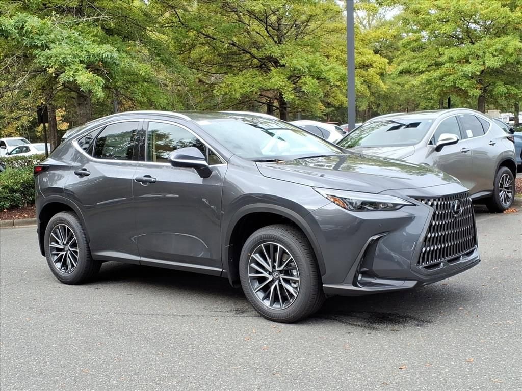 New 2026 Lexus NX 350 AWD w/ Premium Package