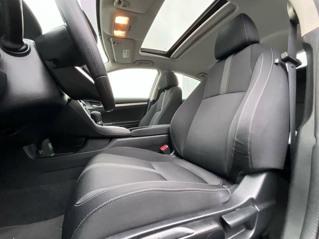 Used 2018 Honda Civic EX image 11