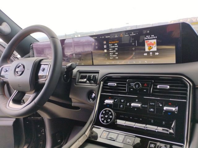 New 2026 Nissan Armada PRO-4X AWD/4WD image 21