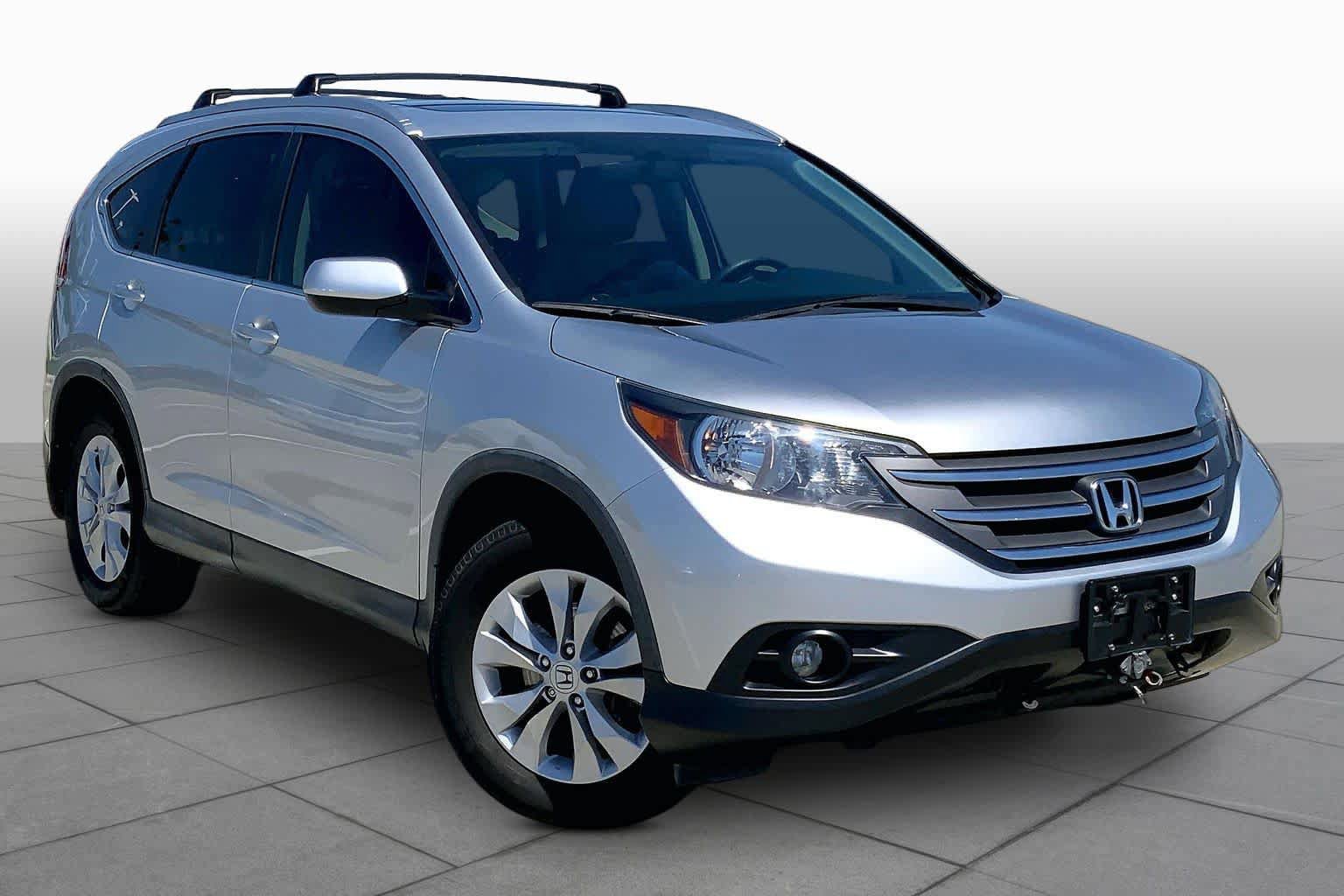 Used 2014 Honda CR-V EX-L image 2