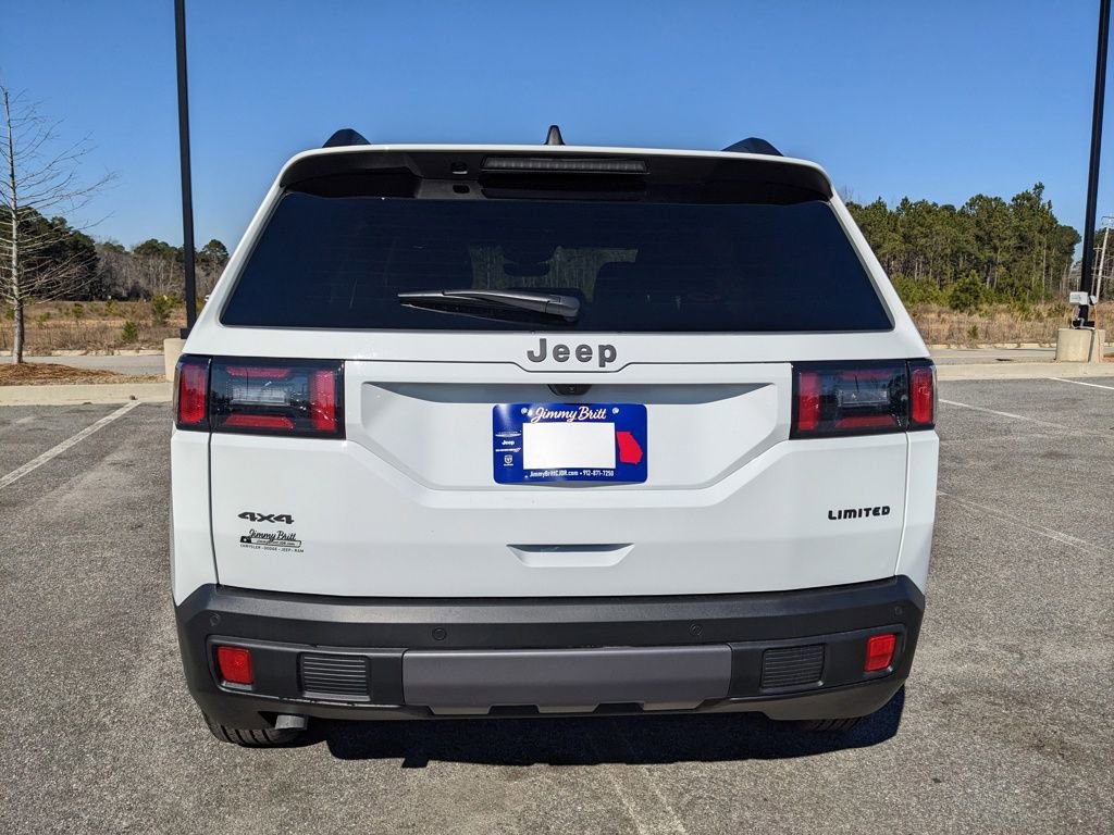 New 2026 Jeep Cherokee Limited image 20