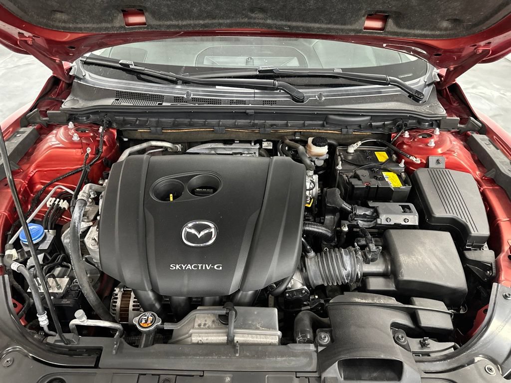 Used 2021 MAZDA MAZDA6 Touring FWD image 3
