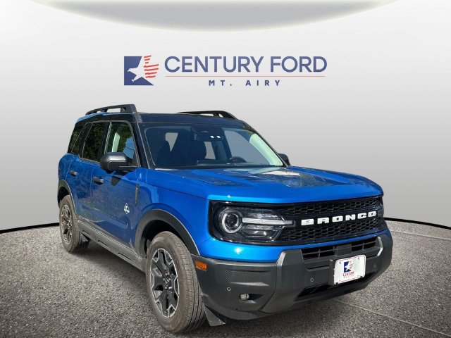 Used 2026 Ford Bronco Sport Outer Banks w/ Outer Banks Tech Package+