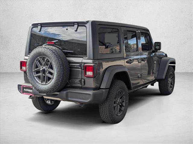 New 2026 Jeep Wrangler Sport S image 2