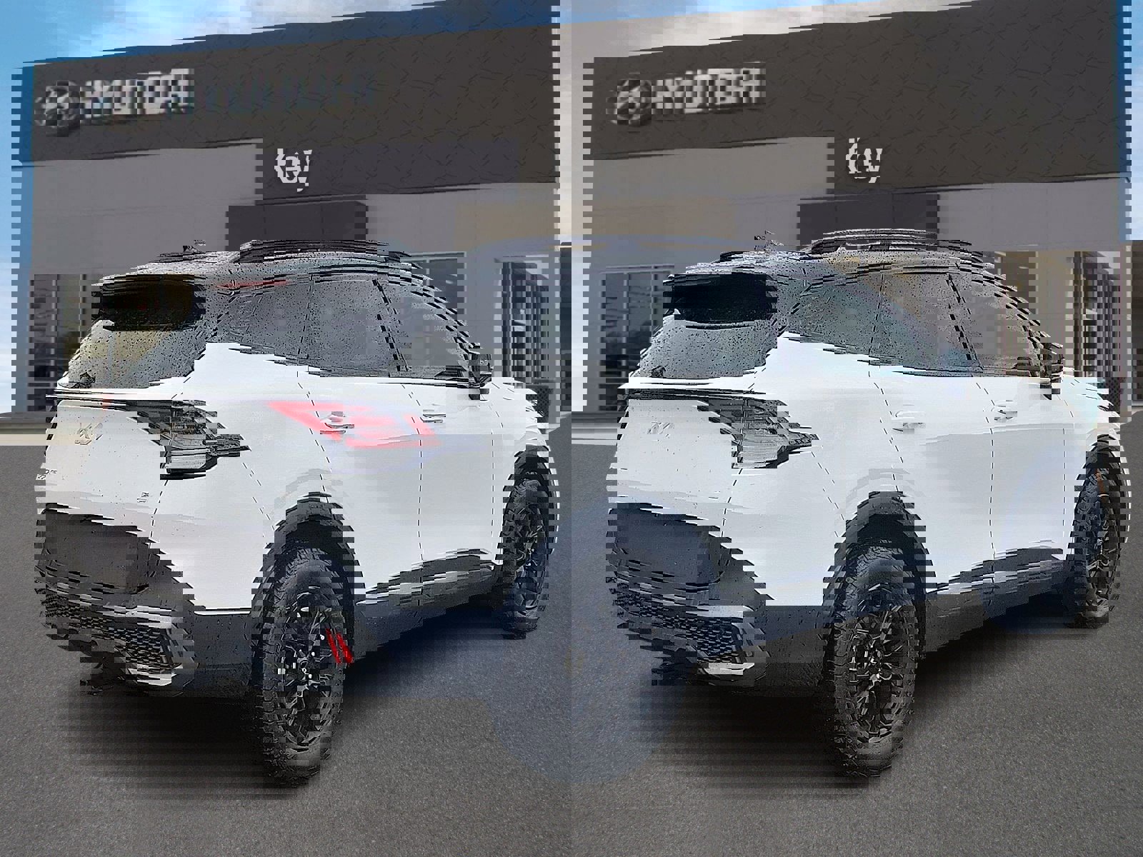 Used 2023 Kia Sportage X-Pro Prestige image 4