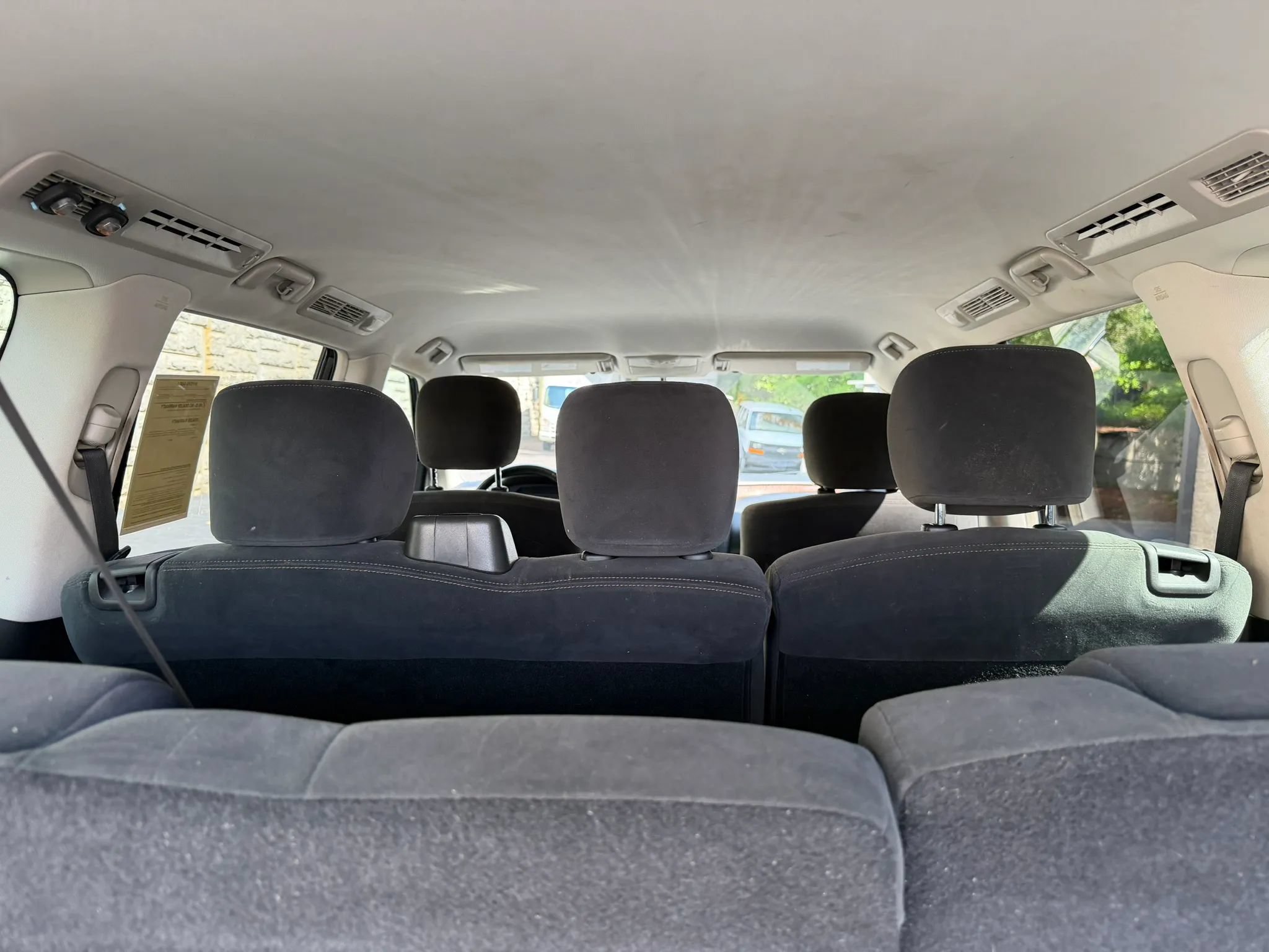Used 2018 Nissan Armada SV w/ Driver Package RWD image 36