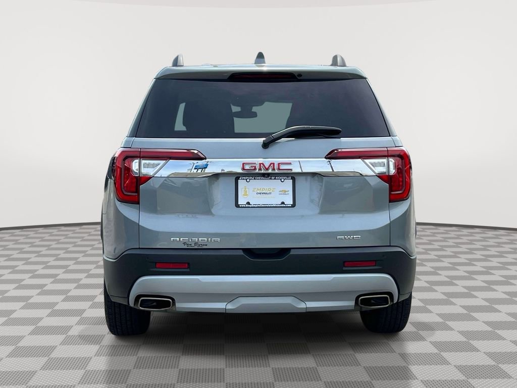 Used 2023 GMC Acadia SLE w/ Driver Convenience Package AWD/4WD image 6