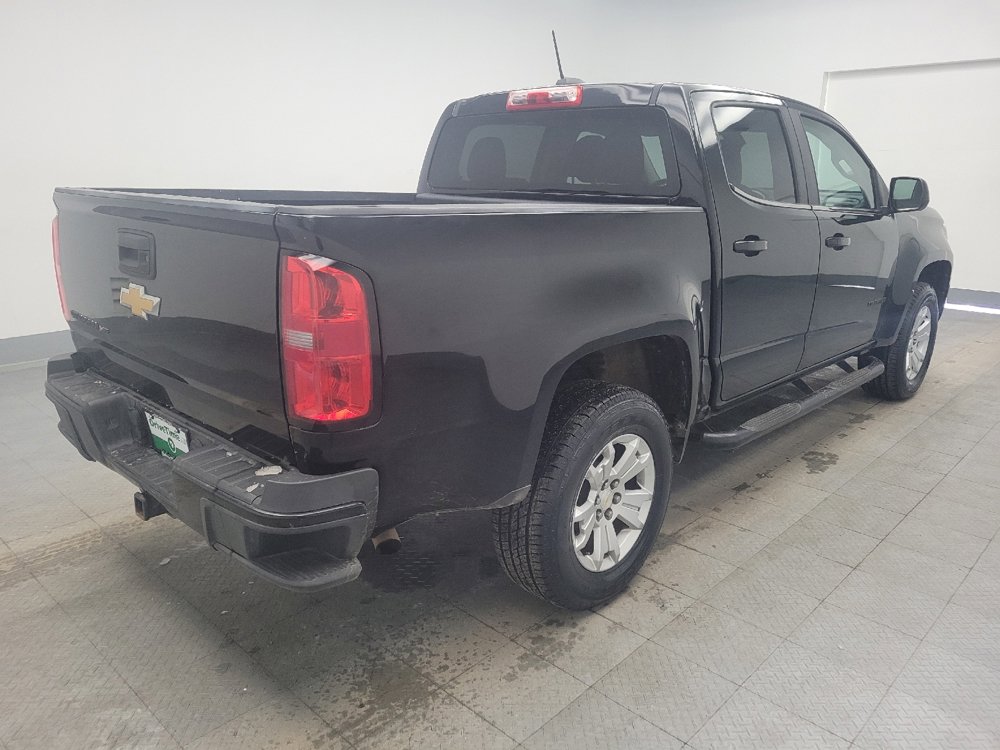 Used 2018 Chevrolet Colorado LT image 9