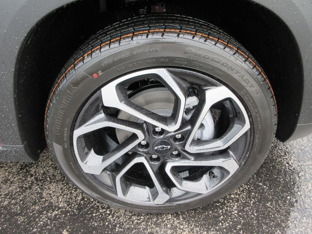 New 2026 Chevrolet Trax RS FWD image 9