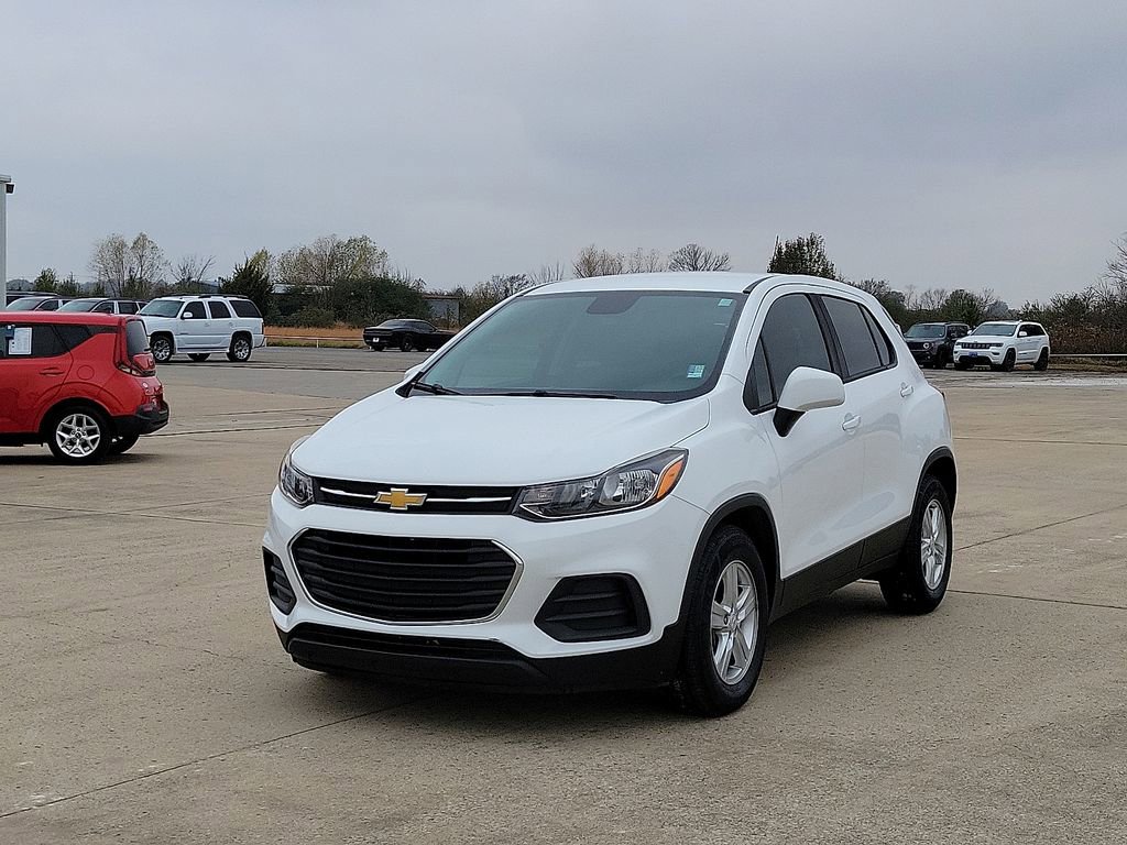 Used 2020 Chevrolet Trax LS w/ Tint and Cruise Package image 2